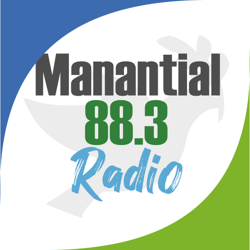 Manantial FM KBNR Radio logo