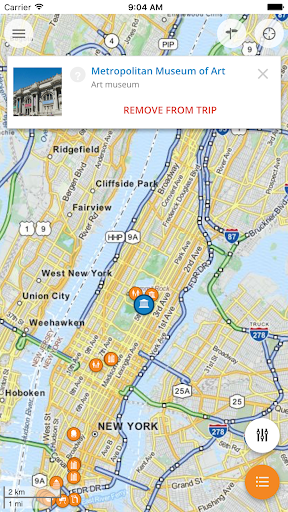 FairplayTrips Screenshot 4 - AppWisp.com