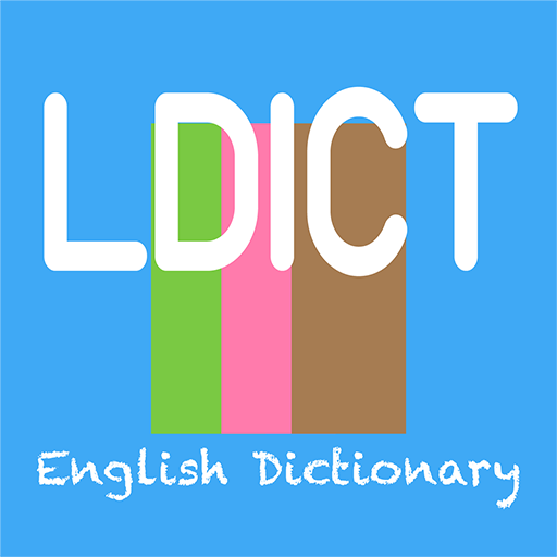 LDict - English Dictionary logo