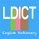 LDict - English Dictionary - Androidアプリ