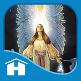 Heal with Angels Oracle Cards icon