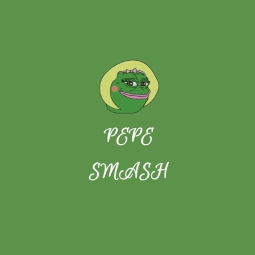 Pepe Smash logo