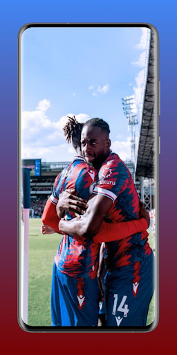 Android application Crystal Palace 4K Wallpapers screenshort
