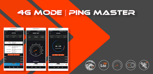 4G Mode | Ping Master - Apps On Google Play