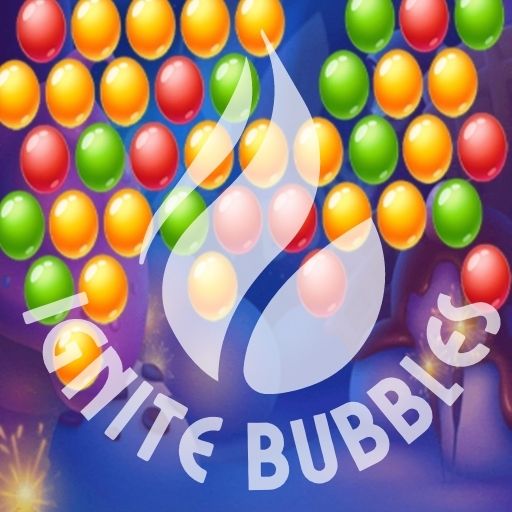 Ignite Bubbles logo