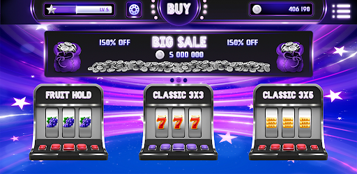 Android application Jackpot Casino Slots Master screenshort