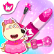 Lucy: Makeup and Dress up - Androidアプリ