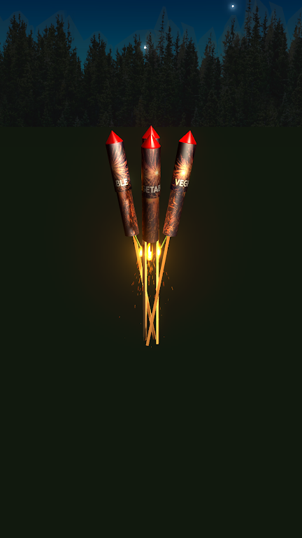 Fireworks Simulator: 3D Light MOD APK 01