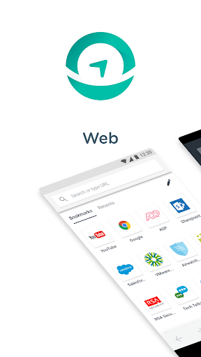Web – Workspace ONE
