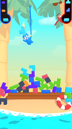 Bungee Battle - Screenshot 4