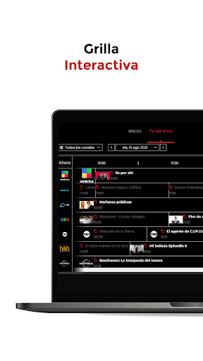 Faster TV Android TV