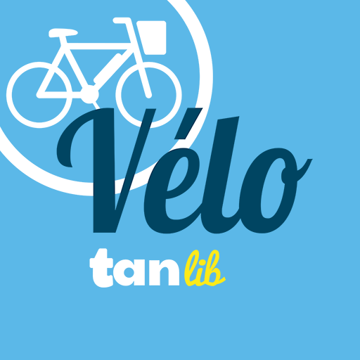 Vélo Tanlib logo