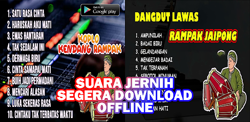 Android application Pongdut Satu Rasa Cinta screenshort