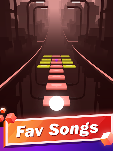 Beat Tiles - Piano Magic Hop screenshots 18