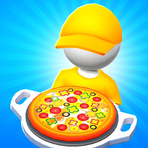 Pizza House - Cooking Game logo