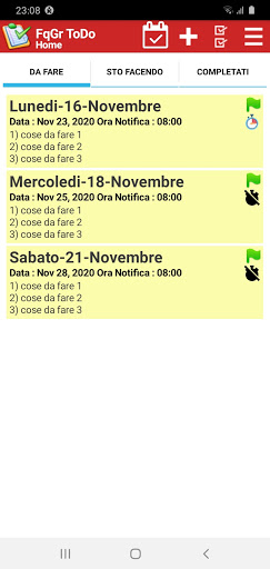 FqGr ToDo Screen 2