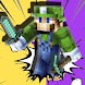 Skin Luigi For Minecraft - Androidアプリ