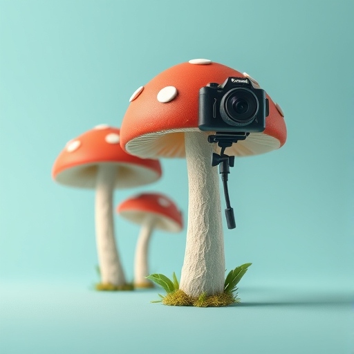 Get Mushroom ID for Android Aso Report