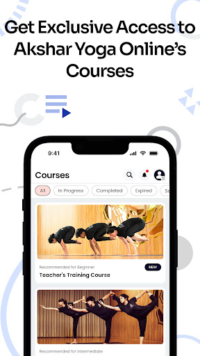 Akshar Yoga Online Screen 3