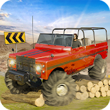 Off-Road Jeep Parking Simulator: 4x4 SUV Driving icon