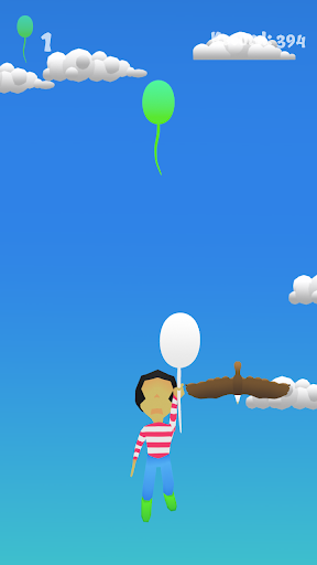 Balloons Man Screen 2