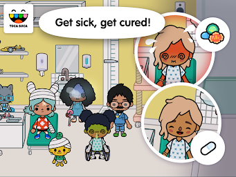 Toca Life: Hospital