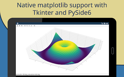 Pydroid 3 - IDE for Python 3 Captura de tela