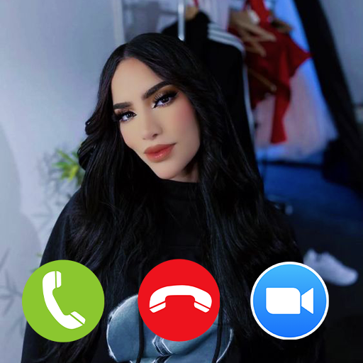Karla Bustillos llamar Falsa logo