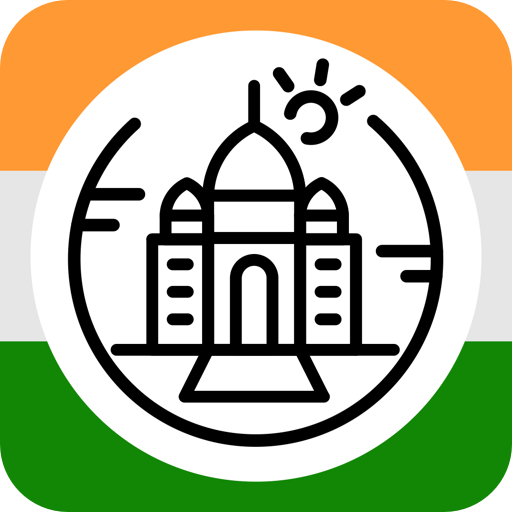 ✈ India Travel Guide Offline 2.2.15 Icon