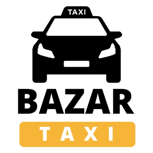 BazarTaxi Partner logo