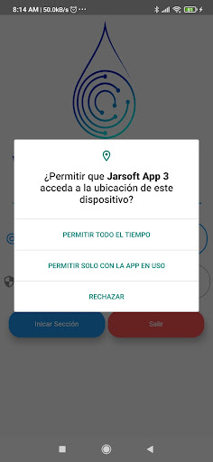 Jarsoft App 3 Screen 2