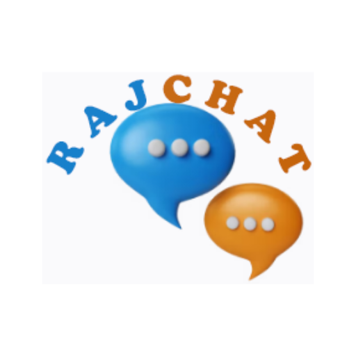 Raj chat logo