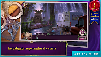 Game screenshot Enigmatis 2 (Full) hack