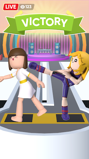 Fashion Show - Catwalk Battle screenshot
