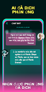 Ứng dụng AI Chat, AI Chatbot