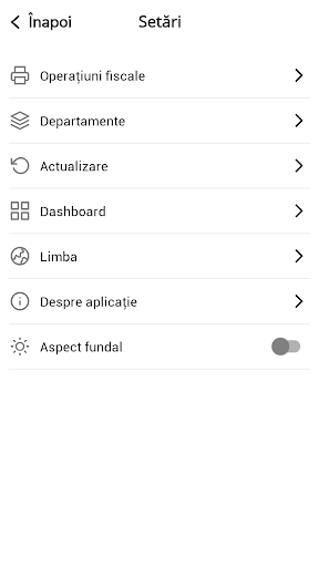 Mobile Cash Register Screen 3