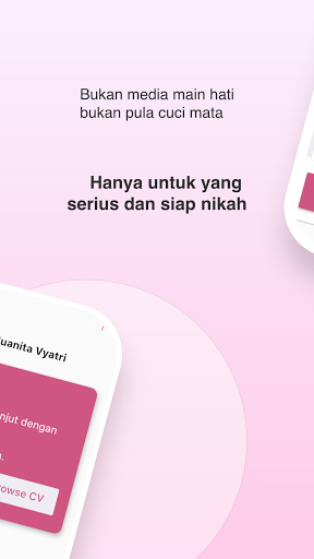 TLN - Taaruf Lalu Nikah Screen 2