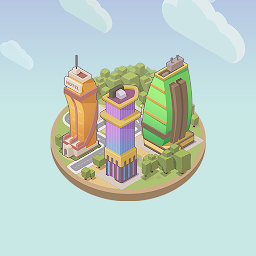 Icon image Light Up City