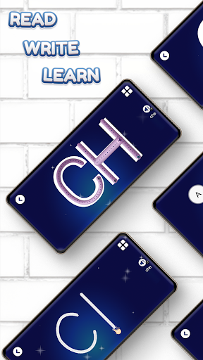 Android application Learn spanish letters | Spanis screenshort