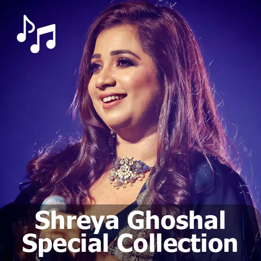 Shreya Ghoshal Ringtones logo