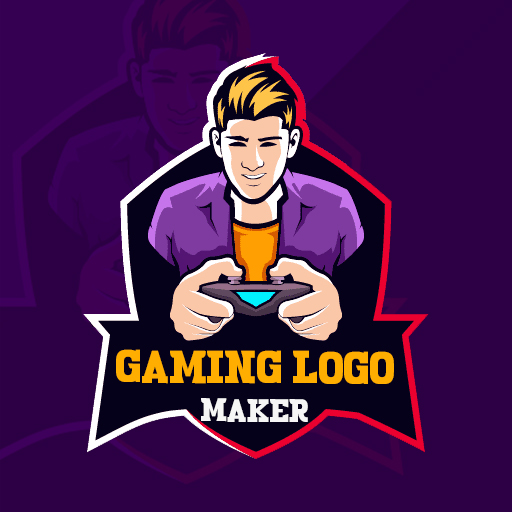 Gaming logo maker-Esports logo