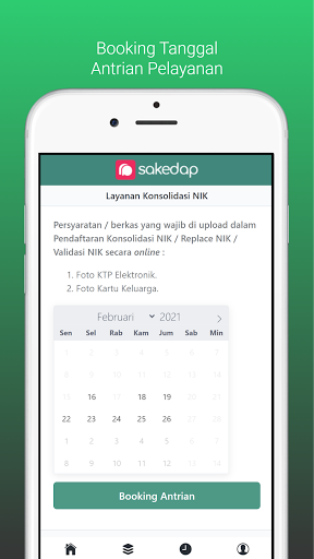 Sakedap Kabupaten Bandung Screen 3