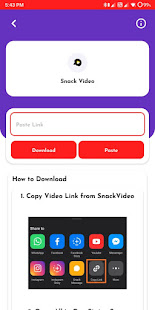 All in One Reels-Image-Video-Status Downloader 1.0 APK + Mod (Unlimited money) untuk android