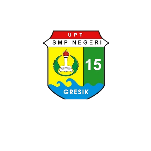 UPT SMP Negeri 15 Gresik logo