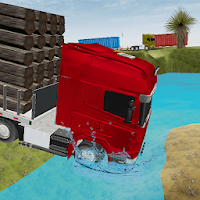Mud Грузовик Cargo Транспорт: Mud Грузовик Games