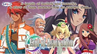 RPG End of Aspiration - Screenshot 1