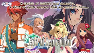 Game screenshot RPG End of Aspiration mod apk