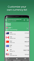 screenshot of Fast Currency Converter