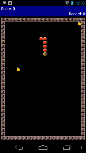 Cool Snake Screen 3