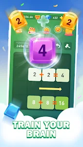2048 - Fun Number Game